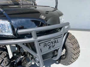 ROYAL EV 48V Lithium Ambassador Black Out 04